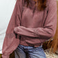 One Cozy Afternoon Wine Baggy Sweatshirt-[option4]-[option5]-Cute-Trendy-Shop-Womens-Boutique-Clothing-Store