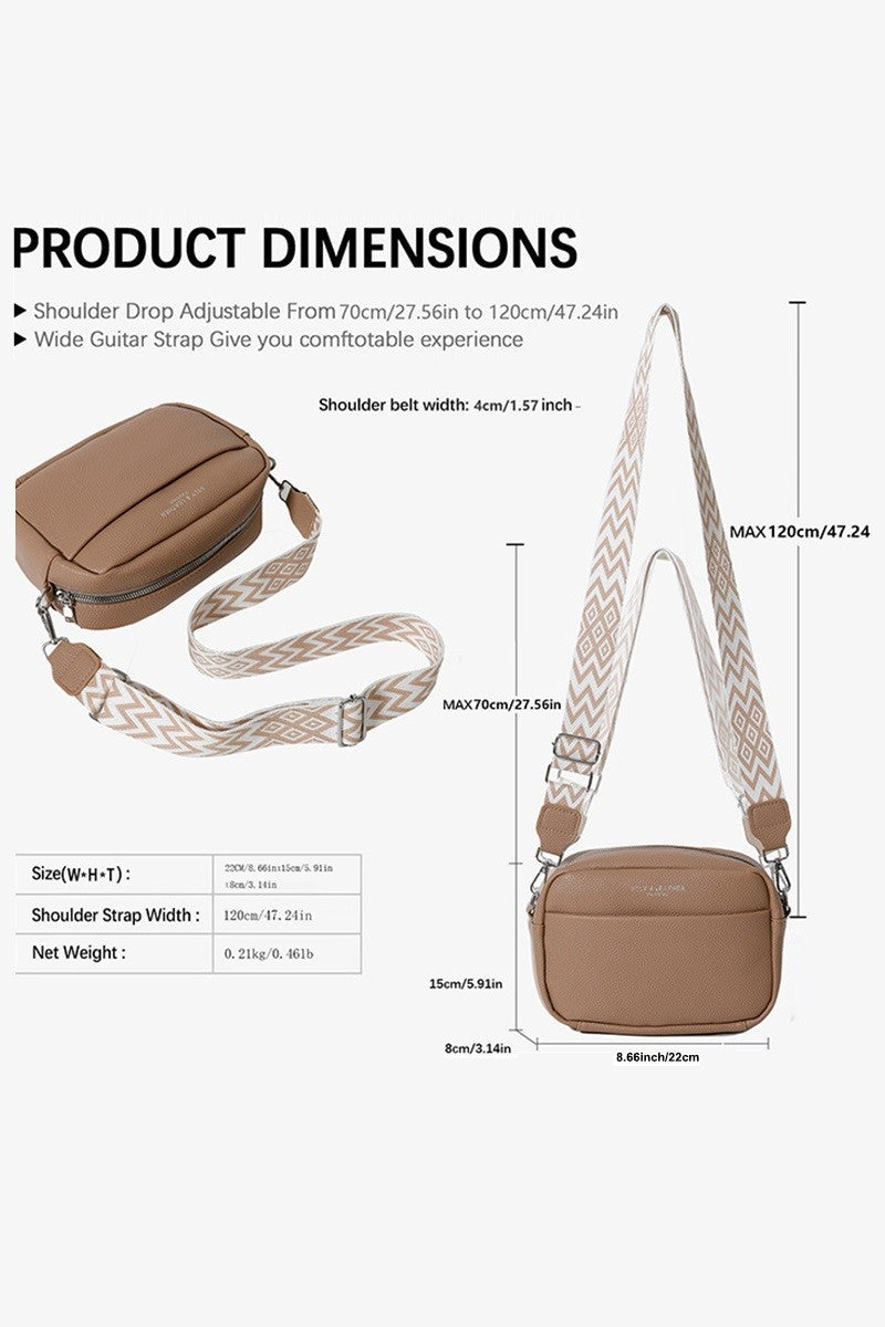 Travel Time Crossbody Ivory-[option4]-[option5]-Cute-Trendy-Shop-Womens-Boutique-Clothing-Store