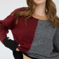Color Block Sensation Sweater-[option4]-[option5]-Cute-Trendy-Shop-Womens-Boutique-Clothing-Store