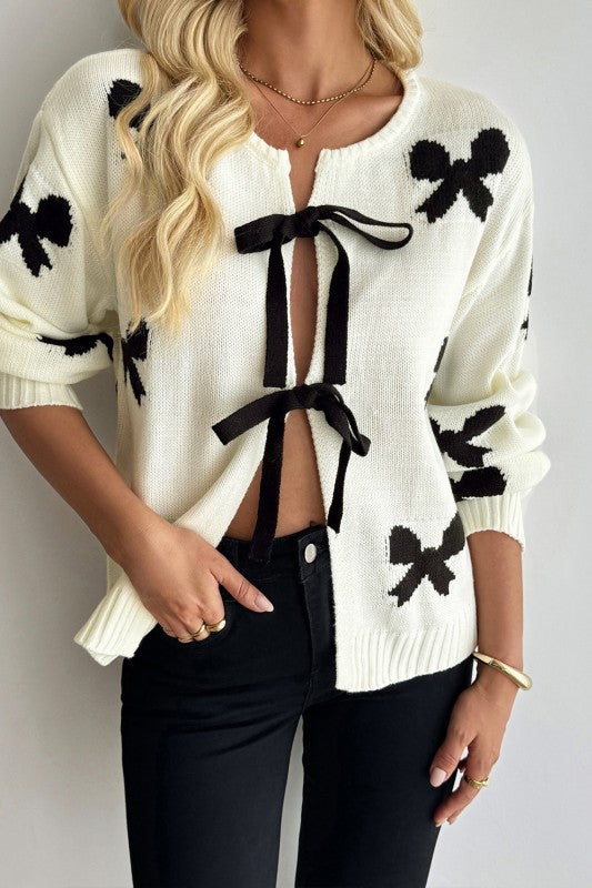 This Is A New One Bow Sweater-[option4]-[option5]-Cute-Trendy-Shop-Womens-Boutique-Clothing-Store
