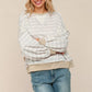 Welcome Home Oversized Grey Striped Dolman Top-[option4]-[option5]-Cute-Trendy-Shop-Womens-Boutique-Clothing-Store