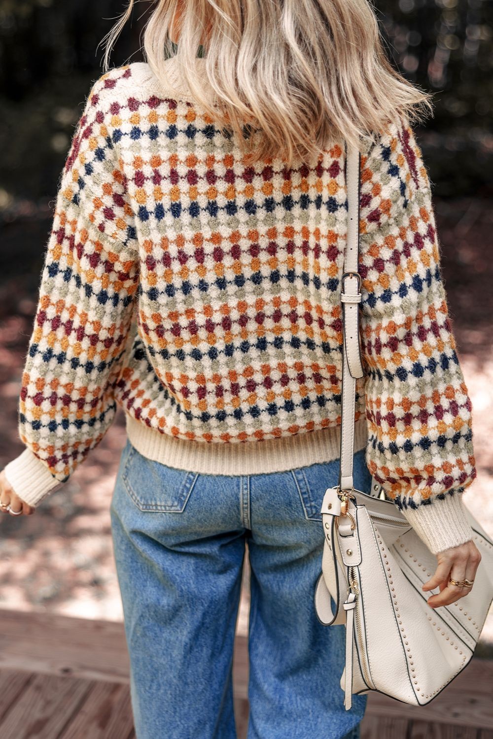 Call me Colorful Sweater Cardigan-[option4]-[option5]-Cute-Trendy-Shop-Womens-Boutique-Clothing-Store