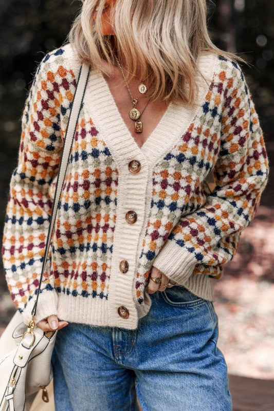 Call me Colorful Sweater Cardigan-[option4]-[option5]-Cute-Trendy-Shop-Womens-Boutique-Clothing-Store
