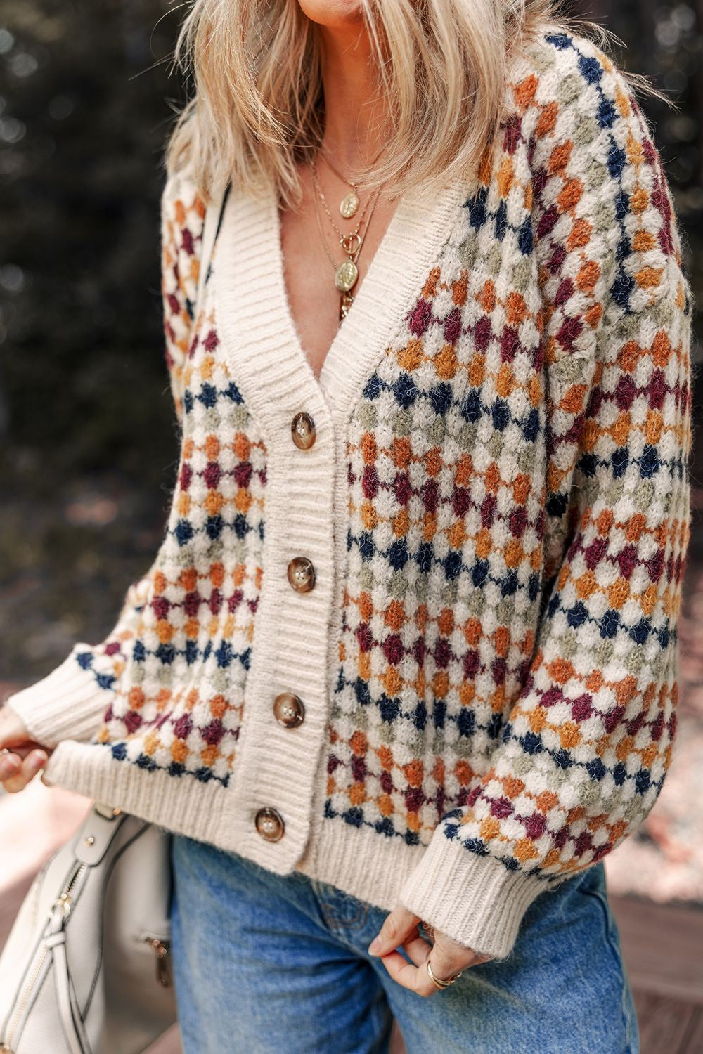 Call me Colorful Sweater Cardigan-[option4]-[option5]-Cute-Trendy-Shop-Womens-Boutique-Clothing-Store