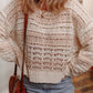 Step out in Style Crochet Sweater-[option4]-[option5]-Cute-Trendy-Shop-Womens-Boutique-Clothing-Store