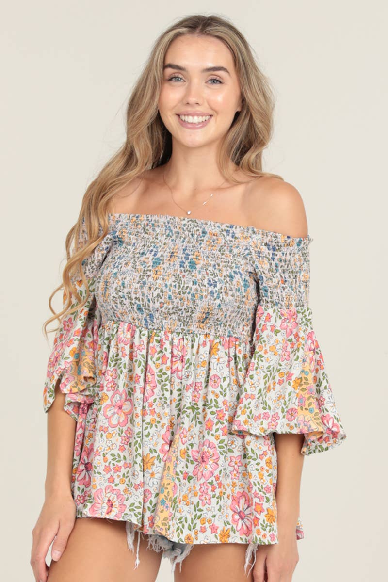 Good Feelings Off Shoulder Top-[option4]-[option5]-Cute-Trendy-Shop-Womens-Boutique-Clothing-Store