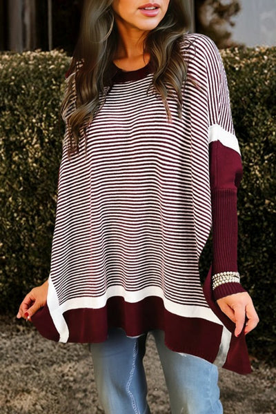 Make a Good Choice Dolman Top-[option4]-[option5]-Cute-Trendy-Shop-Womens-Boutique-Clothing-Store