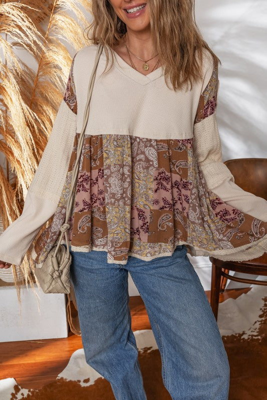 I'll Prove It Beige Oversized Top-[option4]-[option5]-Cute-Trendy-Shop-Womens-Boutique-Clothing-Store