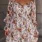 Sweet as Honey Floral Dress-[option4]-[option5]-Cute-Trendy-Shop-Womens-Boutique-Clothing-Store