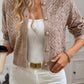 Let's Take A Walk Khaki Button Up Cardigan-[option4]-[option5]-Cute-Trendy-Shop-Womens-Boutique-Clothing-Store