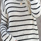 Winner of The Game Stripe Knit Sweater-[option4]-[option5]-Cute-Trendy-Shop-Womens-Boutique-Clothing-Store