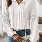 Cloud Nine White Vintage Look Top-[option4]-[option5]-Cute-Trendy-Shop-Womens-Boutique-Clothing-Store