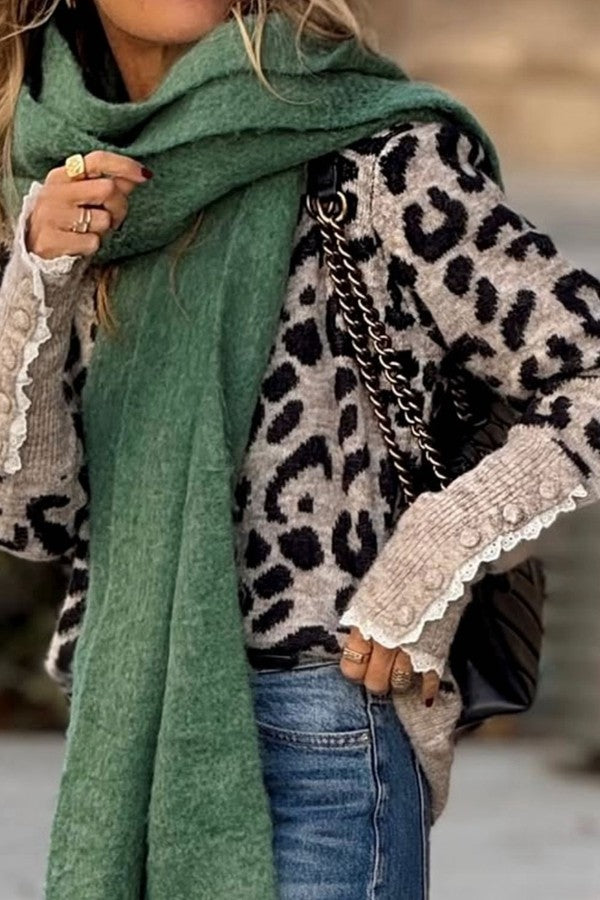 Leopard & Lace Sweater-[option4]-[option5]-Cute-Trendy-Shop-Womens-Boutique-Clothing-Store