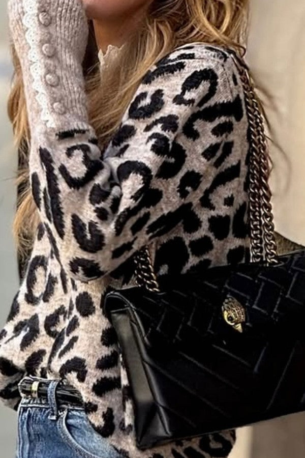Leopard & Lace Sweater-[option4]-[option5]-Cute-Trendy-Shop-Womens-Boutique-Clothing-Store
