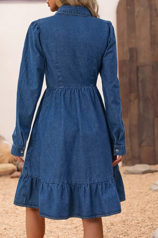 Must Have Blue Denim Dress-[option4]-[option5]-Cute-Trendy-Shop-Womens-Boutique-Clothing-Store