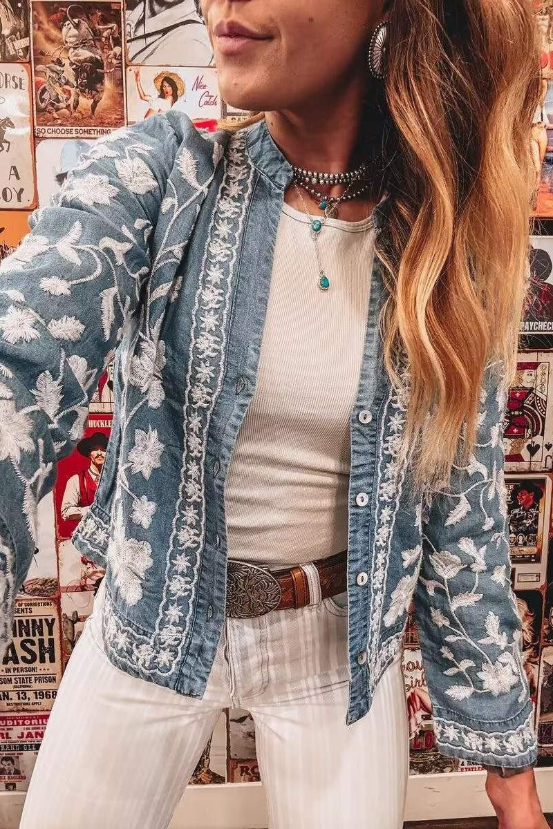 Steppin' Out in Style Top/Jacket-[option4]-[option5]-Cute-Trendy-Shop-Womens-Boutique-Clothing-Store