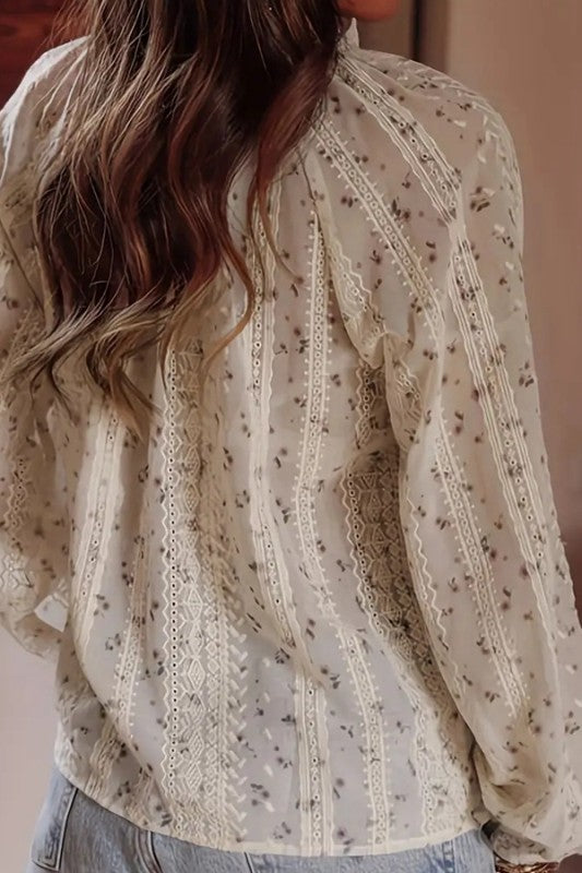 It Starts Here Feminine Button Top-[option4]-[option5]-Cute-Trendy-Shop-Womens-Boutique-Clothing-Store