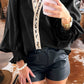 Not A Dream Black V Neck Top-[option4]-[option5]-Cute-Trendy-Shop-Womens-Boutique-Clothing-Store