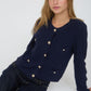 Feels Like Royalty Navy Sweater-[option4]-[option5]-Cute-Trendy-Shop-Womens-Boutique-Clothing-Store