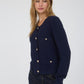 Feels Like Royalty Navy Sweater-[option4]-[option5]-Cute-Trendy-Shop-Womens-Boutique-Clothing-Store