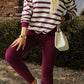 Frosty Outside Two Piece Maroon Set-[option4]-[option5]-Cute-Trendy-Shop-Womens-Boutique-Clothing-Store