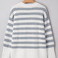 Song of the Century Grey & White Sweater-[option4]-[option5]-Cute-Trendy-Shop-Womens-Boutique-Clothing-Store