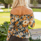 Take me into Fall Floral Peplum Top-[option4]-[option5]-Cute-Trendy-Shop-Womens-Boutique-Clothing-Store