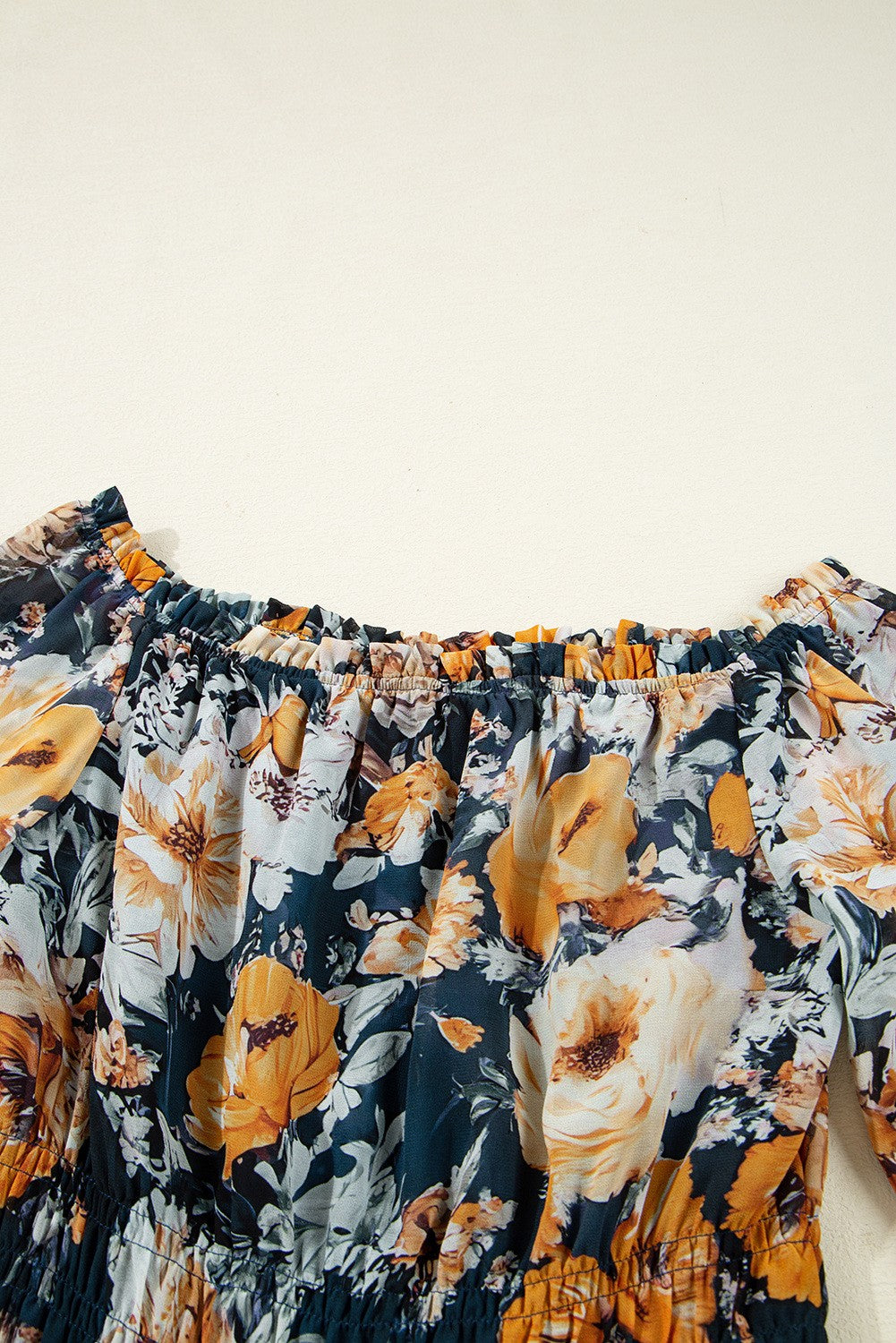 Take me into Fall Floral Peplum Top-[option4]-[option5]-Cute-Trendy-Shop-Womens-Boutique-Clothing-Store