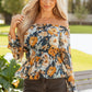Take me into Fall Floral Peplum Top-[option4]-[option5]-Cute-Trendy-Shop-Womens-Boutique-Clothing-Store