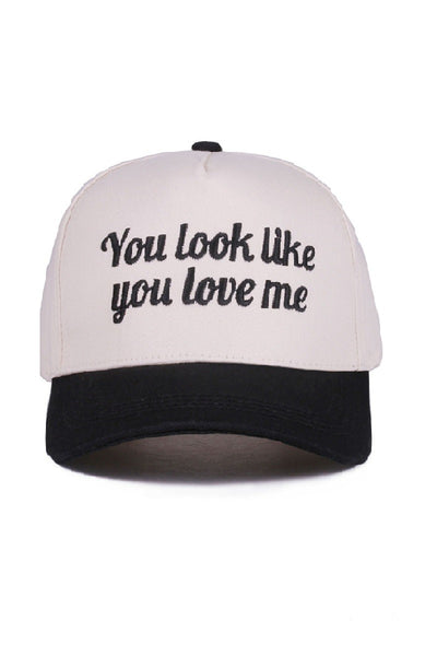 "Look like you Love me" Cap-[option4]-[option5]-Cute-Trendy-Shop-Womens-Boutique-Clothing-Store