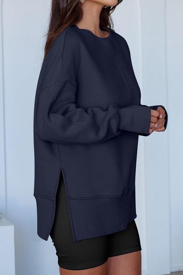 Pure Comfort Sweatshirt-[option4]-[option5]-Cute-Trendy-Shop-Womens-Boutique-Clothing-Store