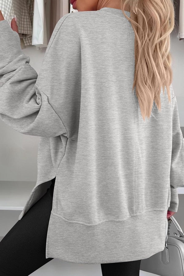 Pure Comfort Sweatshirt-[option4]-[option5]-Cute-Trendy-Shop-Womens-Boutique-Clothing-Store