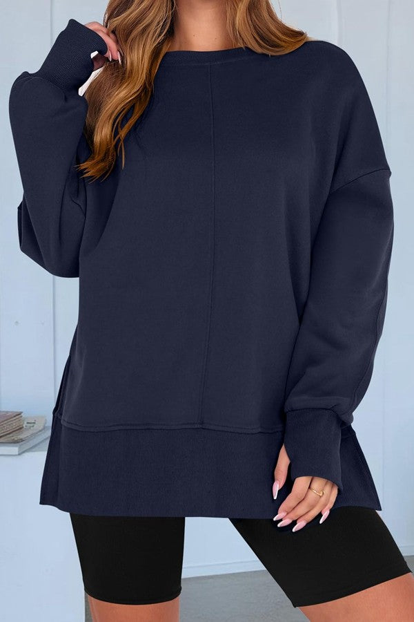 Pure Comfort Sweatshirt-[option4]-[option5]-Cute-Trendy-Shop-Womens-Boutique-Clothing-Store