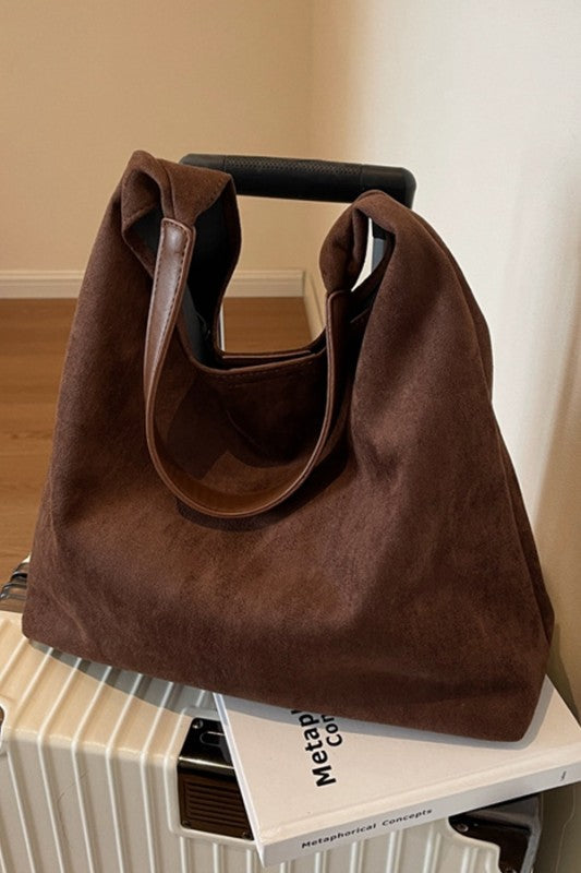 Hold On Suede Hobo Shoulder Bag-[option4]-[option5]-Cute-Trendy-Shop-Womens-Boutique-Clothing-Store