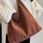 Hold On Suede Hobo Shoulder Bag-[option4]-[option5]-Cute-Trendy-Shop-Womens-Boutique-Clothing-Store