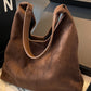 Hold On Suede Hobo Shoulder Bag-[option4]-[option5]-Cute-Trendy-Shop-Womens-Boutique-Clothing-Store