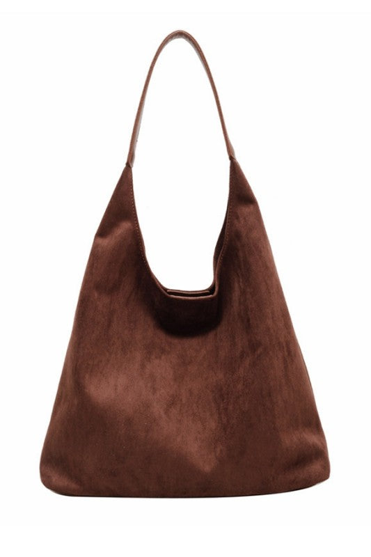 Hold On Suede Hobo Shoulder Bag-[option4]-[option5]-Cute-Trendy-Shop-Womens-Boutique-Clothing-Store