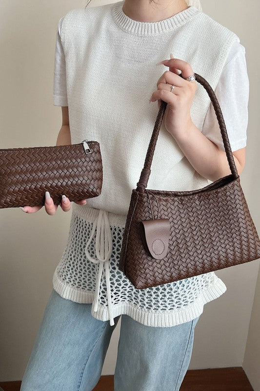 All Occasion 2-Piece Shoulder Bag Set-[option4]-[option5]-Cute-Trendy-Shop-Womens-Boutique-Clothing-Store