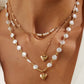 For The Dreamers Layered Pearl Necklace-[option4]-[option5]-Cute-Trendy-Shop-Womens-Boutique-Clothing-Store