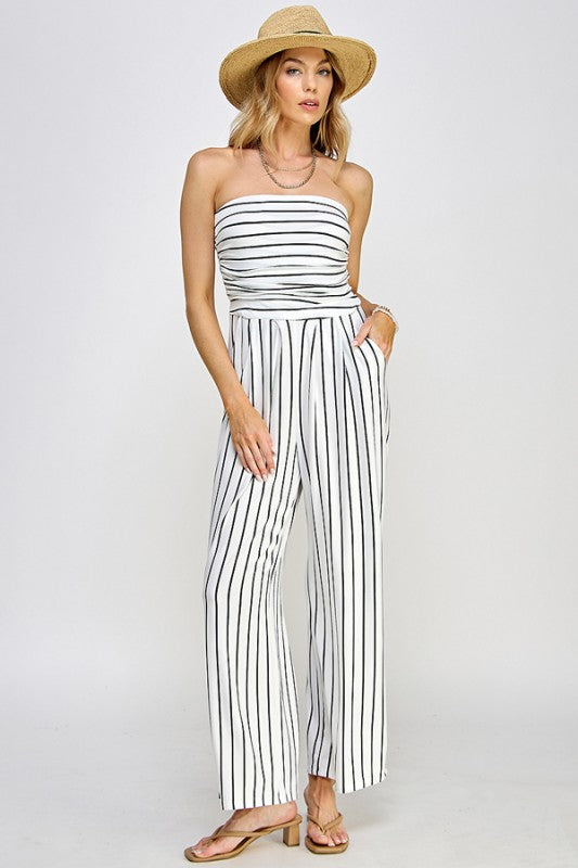 Turning Heads Striped Jumpsuit-[option4]-[option5]-Cute-Trendy-Shop-Womens-Boutique-Clothing-Store