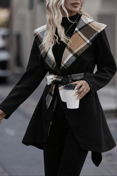 Baby It's Cold Outside Black Jacket-[option4]-[option5]-Cute-Trendy-Shop-Womens-Boutique-Clothing-Store