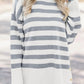 Song of the Century Grey & White Sweater-[option4]-[option5]-Cute-Trendy-Shop-Womens-Boutique-Clothing-Store