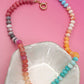 Earthy Elegance Natural Stone Necklace-G-Cute-Trendy-Shop-Womens-Boutique-Clothing-Store