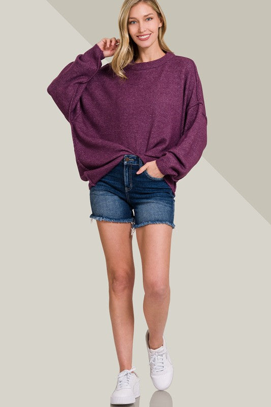 Doesn't Get Better Denim Shorts-Cute-Trendy-Shop-Womens-Boutique-Clothing-Store