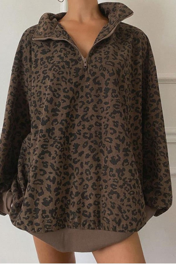 Unleash the wild corduroy sweatshirt-[option4]-[option5]-Cute-Trendy-Shop-Womens-Boutique-Clothing-Store