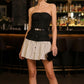 Could Be A Late Night Strapless Dress-[option4]-[option5]-Cute-Trendy-Shop-Womens-Boutique-Clothing-Store
