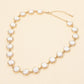 Make A Statement Pearl Disk Necklace-[option4]-[option5]-Cute-Trendy-Shop-Womens-Boutique-Clothing-Store