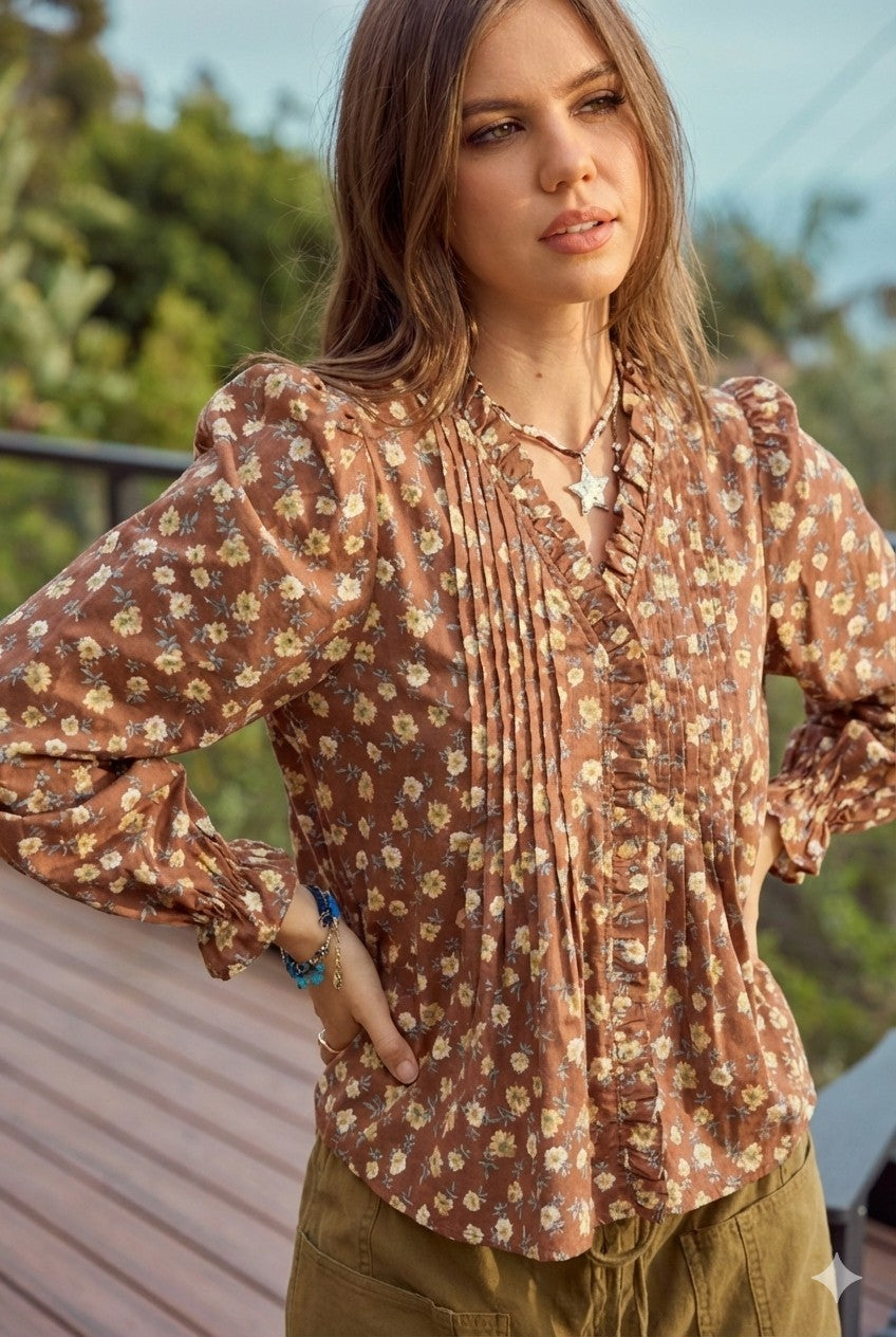 Fall Time Flirty Top-[option4]-[option5]-Cute-Trendy-Shop-Womens-Boutique-Clothing-Store