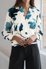 Easy Breezy Floral Print Top-[option4]-[option5]-Cute-Trendy-Shop-Womens-Boutique-Clothing-Store