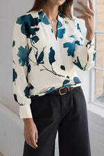 Easy Breezy Floral Print Top-[option4]-[option5]-Cute-Trendy-Shop-Womens-Boutique-Clothing-Store